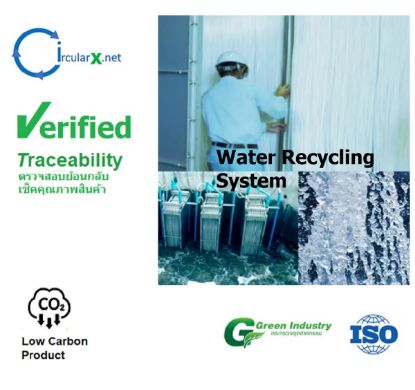 รูปภาพของ Water Recycling System