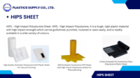 รูปภาพของ Plastic Sheet/Tray