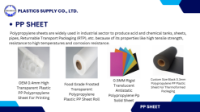 รูปภาพของ Plastic Sheet/Tray