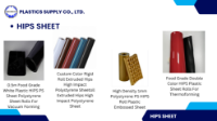 รูปภาพของ Plastic Sheet/Tray