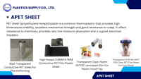 รูปภาพของ Plastic Sheet/Tray