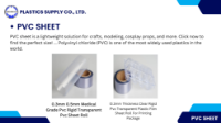 รูปภาพของ Plastic Sheet/Tray