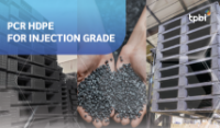 รูปภาพของ เม็ดพลาสติกรีไซเคิล คุณภาพสูง HDPE (30% PCR-HDPE Injection Grade)