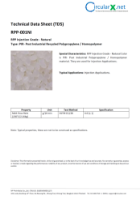 รูปภาพของ เม็ดพลาสติกรีไซเคิล  คุณภาพสูง PP -001NI Injection Grade - Natural (MFR = 6)