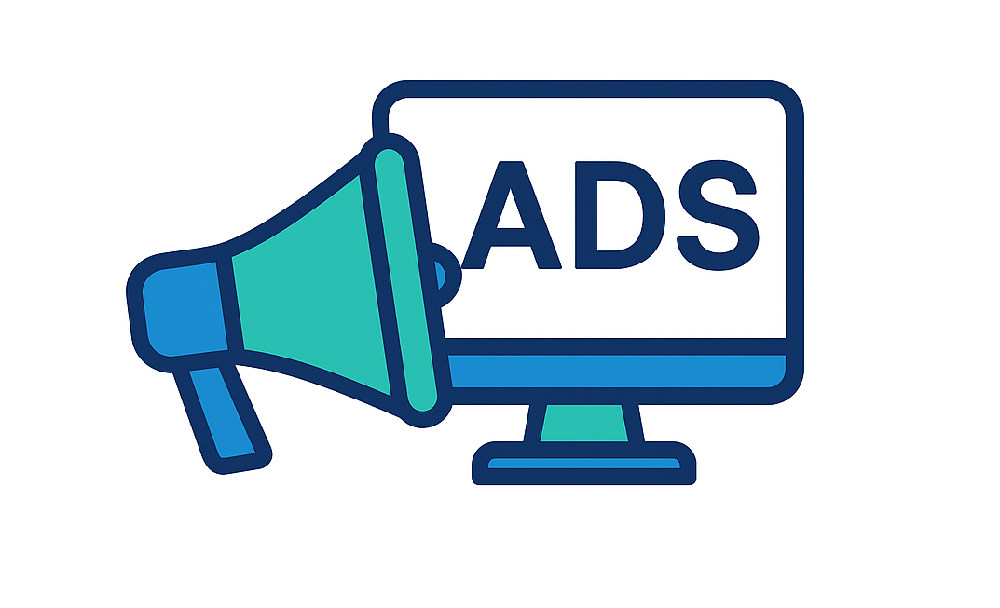 Digital Marketing, Google Ads, Content Marketing และ Social Media
