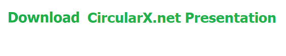 ดาวน์โหลด CircularX.net Presentation
